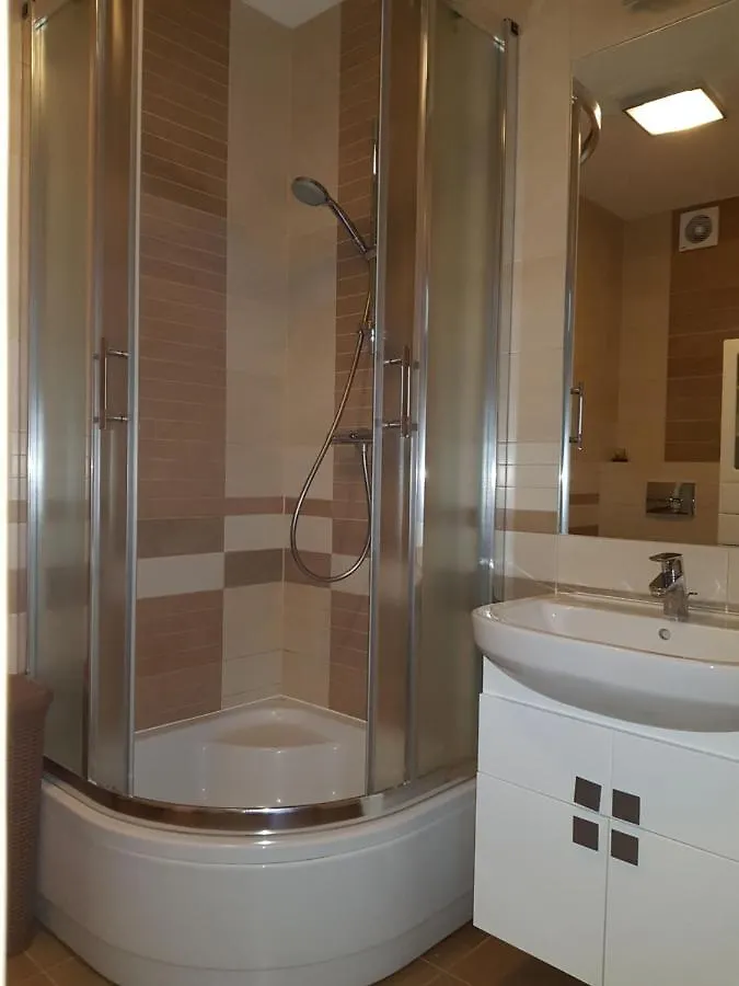 Apartament w Pobliżu Morza 2 Kołobrzeg Polska