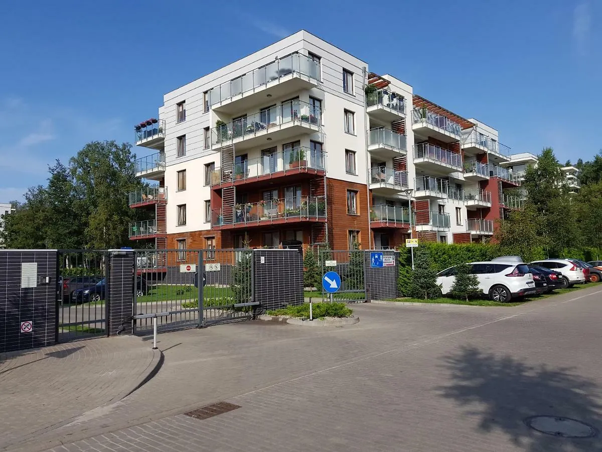Apartament w Pobliżu Morza 2 Kołobrzeg