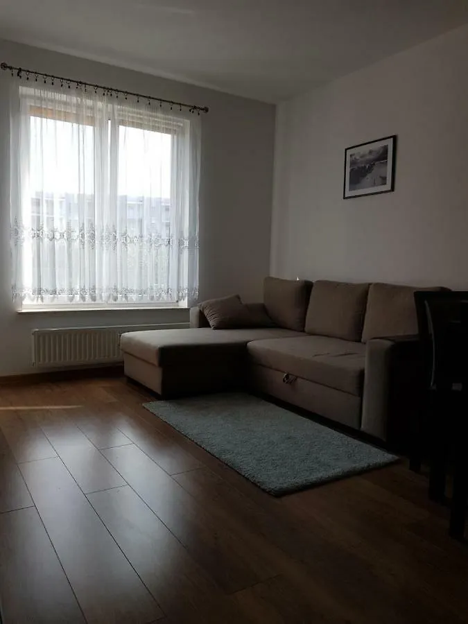 Apartament w Pobliżu Morza 2 Kołobrzeg