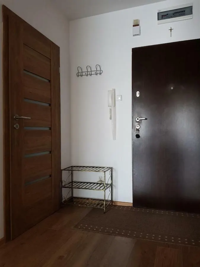 Apartament w Pobliżu Morza 2 Kołobrzeg Polska
