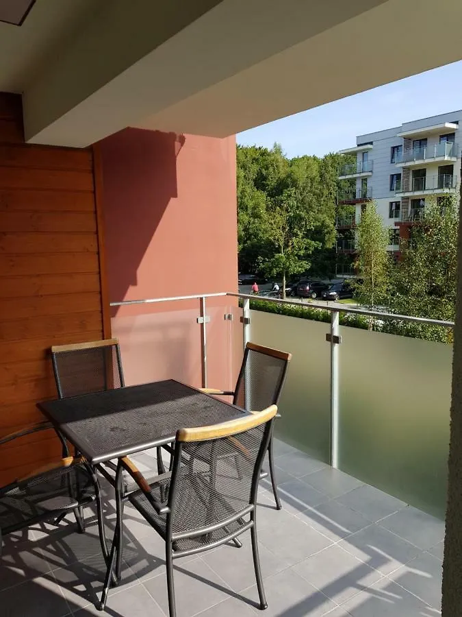 Apartament w Pobliżu Morza 2 Kołobrzeg