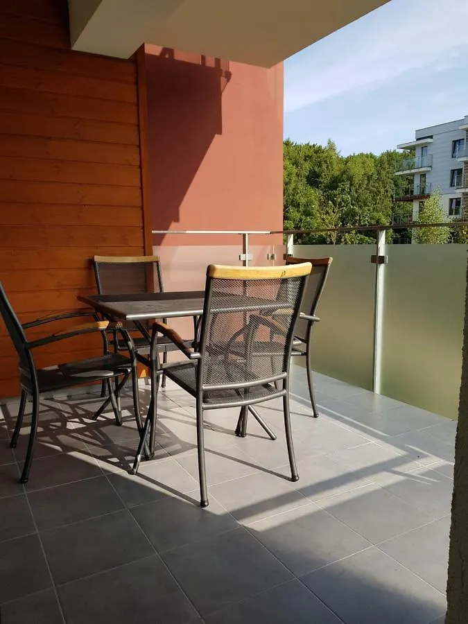 Apartament w Pobliżu Morza 2 Kołobrzeg
