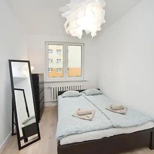 Yourapart Przymorze Piastowska Apartament Gdańsk