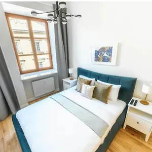 Renoma Free Parking Apartament Wrocław